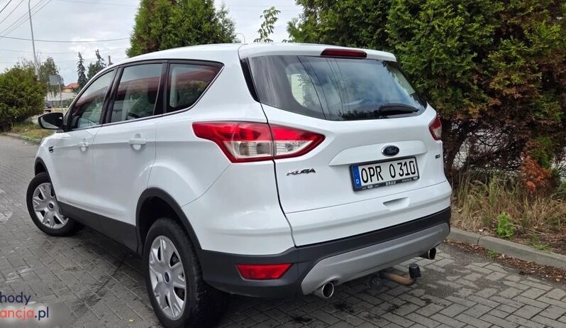 Ford Kuga 1.5 EcoBoost FWD Trend ASS full