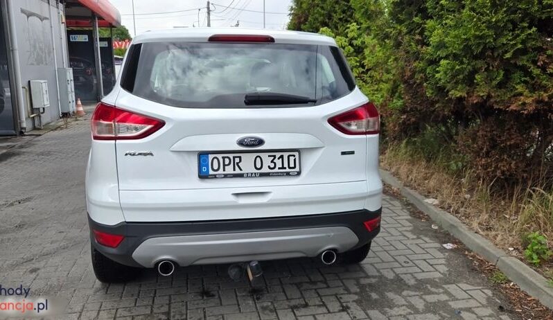 Ford Kuga 1.5 EcoBoost FWD Trend ASS full