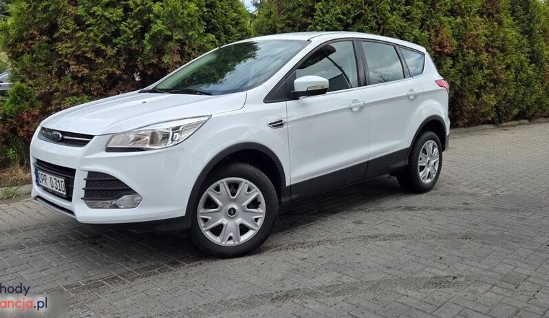 Ford Kuga 1.5 EcoBoost FWD Trend ASS full