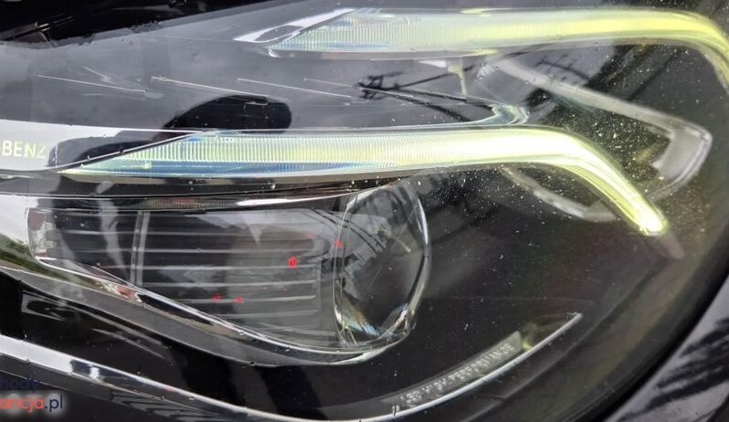 Mercedes-Benz Klasa E 220 d 9G-TRONIC full