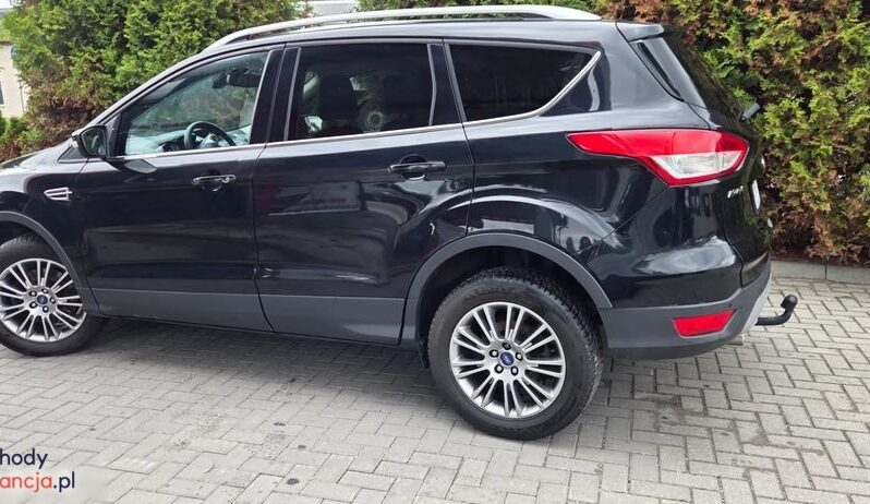 Ford Kuga 2.0 TDCi 2×4 Titanium full