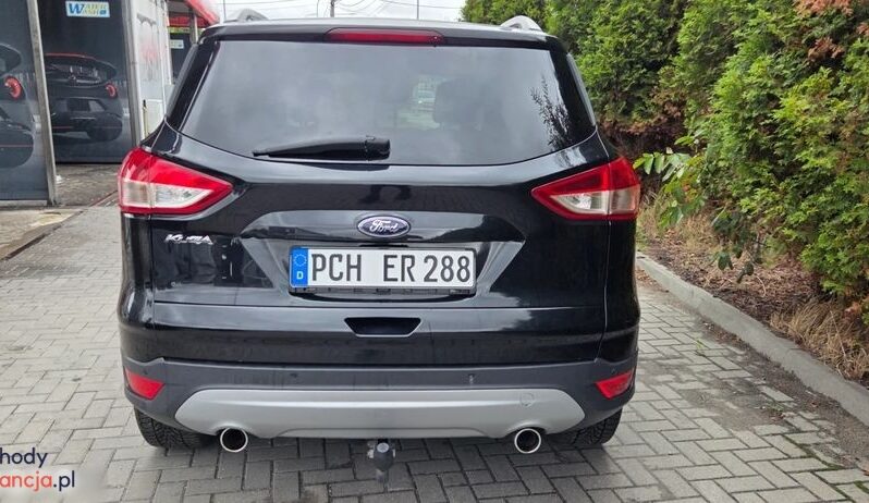 Ford Kuga 2.0 TDCi 2×4 Titanium full
