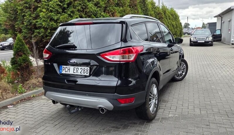 Ford Kuga 2.0 TDCi 2×4 Titanium full
