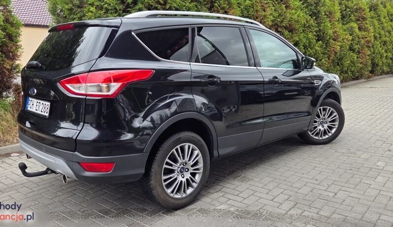 Ford Kuga 2.0 TDCi 2×4 Titanium full