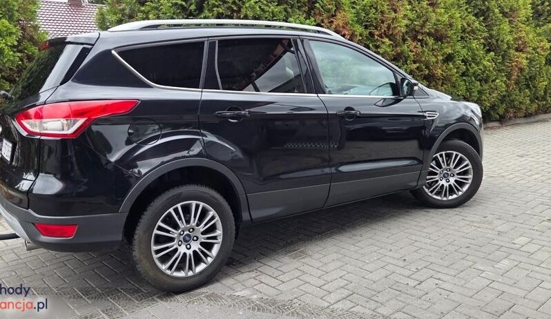 Ford Kuga 2.0 TDCi 2×4 Titanium full