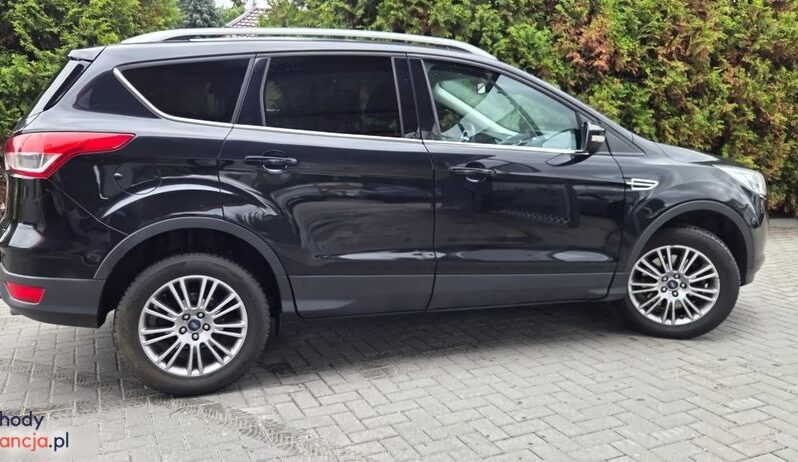 Ford Kuga 2.0 TDCi 2×4 Titanium full