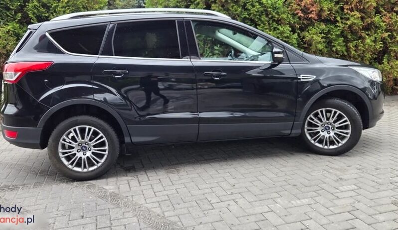 Ford Kuga 2.0 TDCi 2×4 Titanium full