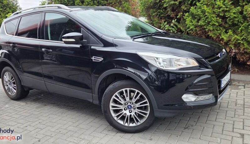Ford Kuga 2.0 TDCi 2×4 Titanium full