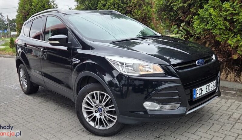 Ford Kuga 2.0 TDCi 2×4 Titanium full