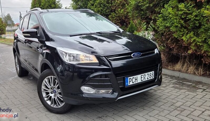 Ford Kuga 2.0 TDCi 2×4 Titanium full
