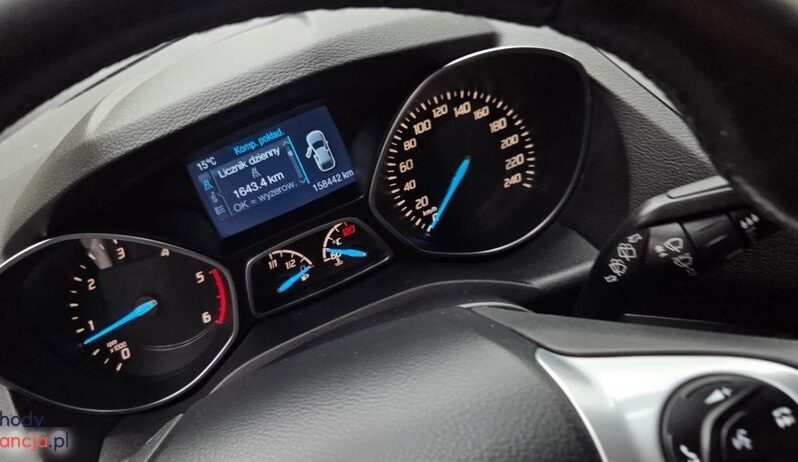 Ford Kuga 2.0 TDCi 2×4 Titanium full
