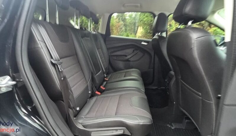 Ford Kuga 2.0 TDCi 2×4 Titanium full
