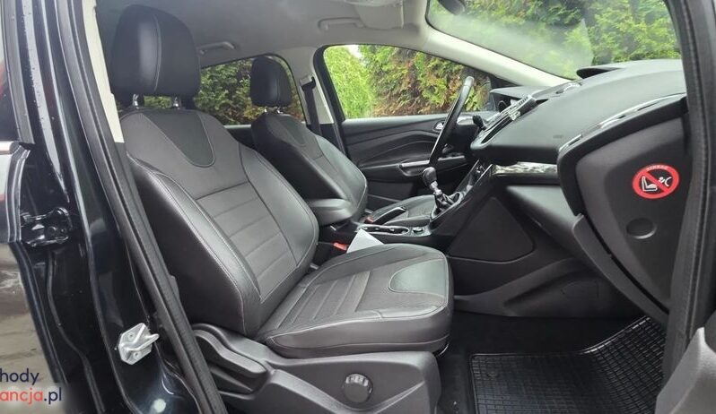 Ford Kuga 2.0 TDCi 2×4 Titanium full