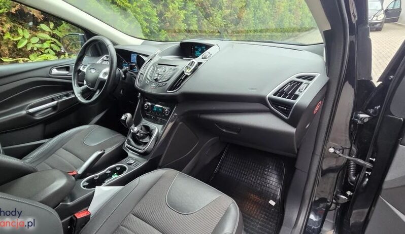 Ford Kuga 2.0 TDCi 2×4 Titanium full