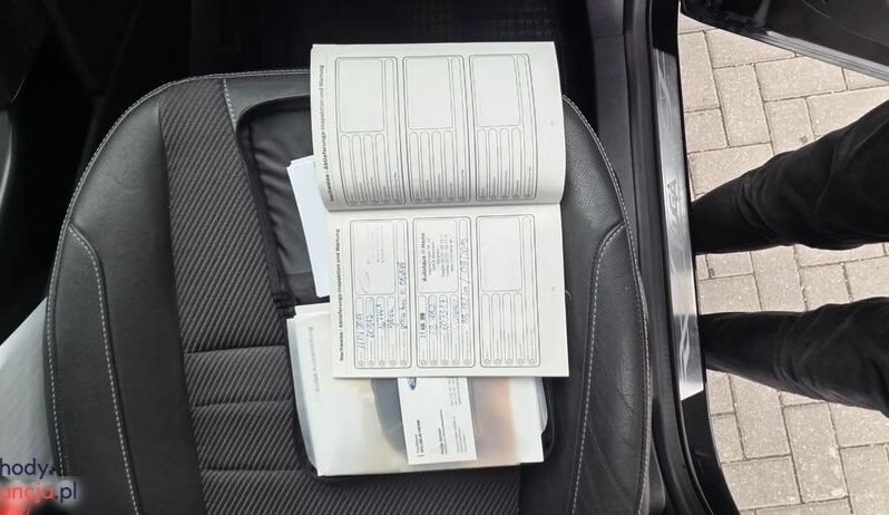 Ford Kuga 2.0 TDCi 2×4 Titanium full