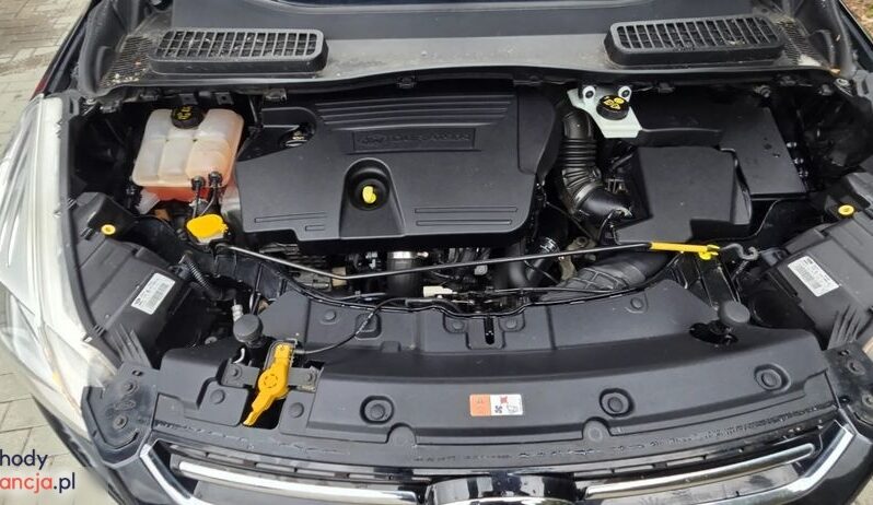 Ford Kuga 2.0 TDCi 2×4 Titanium full