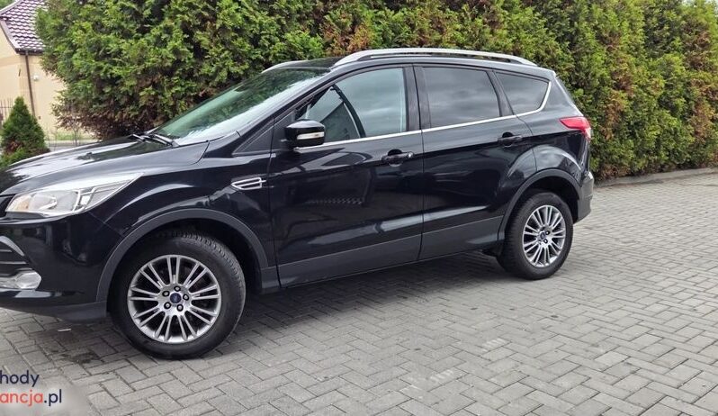Ford Kuga 2.0 TDCi 2×4 Titanium full
