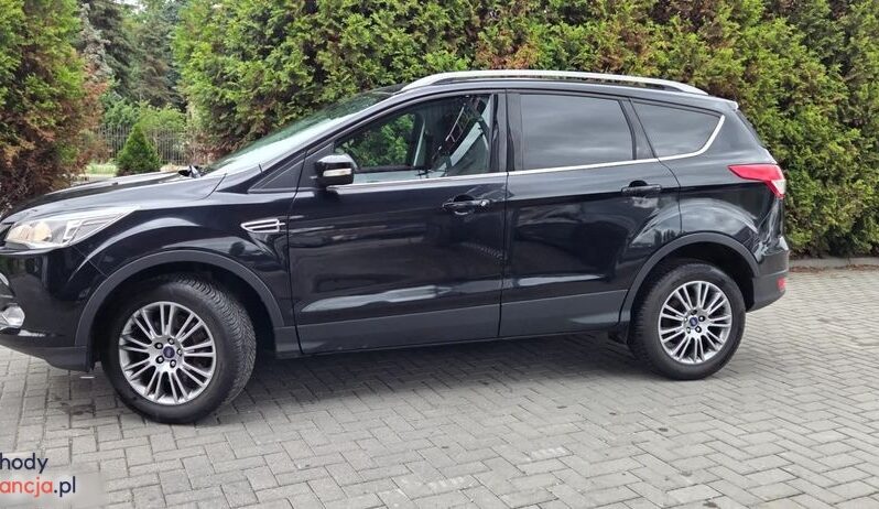 Ford Kuga 2.0 TDCi 2×4 Titanium full
