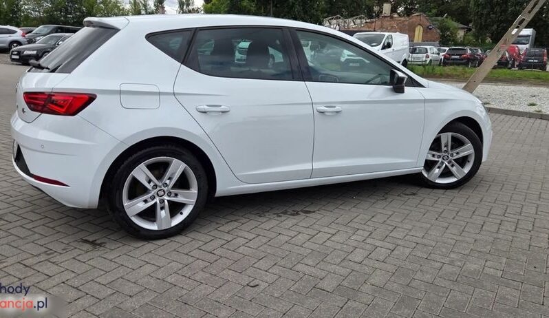 Seat Leon 1.4 TSI FR S&S DSG full