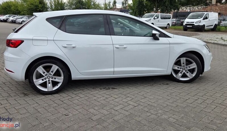 Seat Leon 1.4 TSI FR S&S DSG full