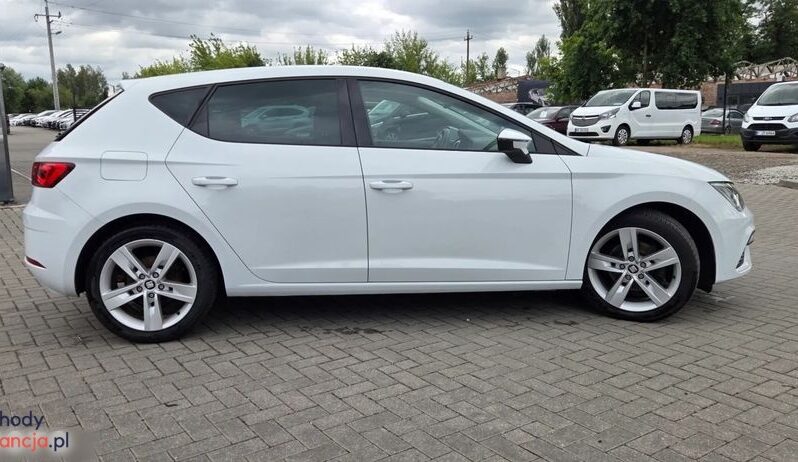 Seat Leon 1.4 TSI FR S&S DSG full