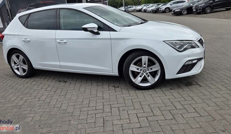 Seat Leon 1.4 TSI FR S&S DSG full