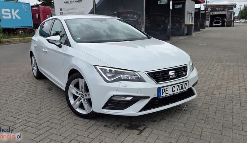 Seat Leon 1.4 TSI FR S&S DSG full