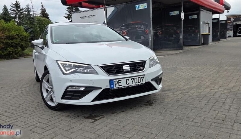 Seat Leon 1.4 TSI FR S&S DSG full