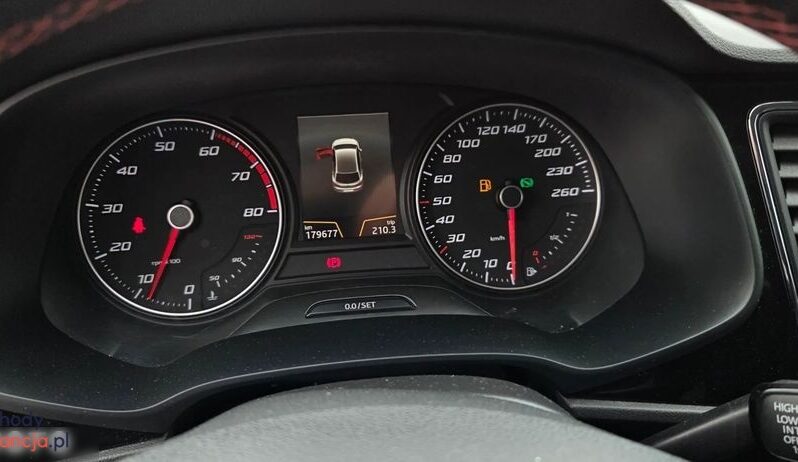 Seat Leon 1.4 TSI FR S&S DSG full