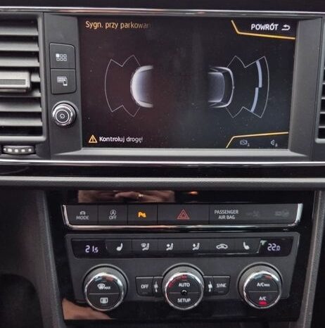 Seat Leon 1.4 TSI FR S&S DSG full