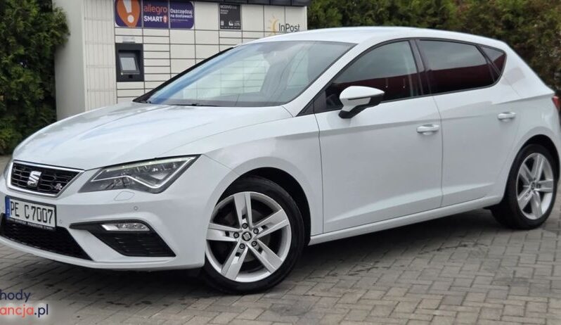 Seat Leon 1.4 TSI FR S&S DSG full