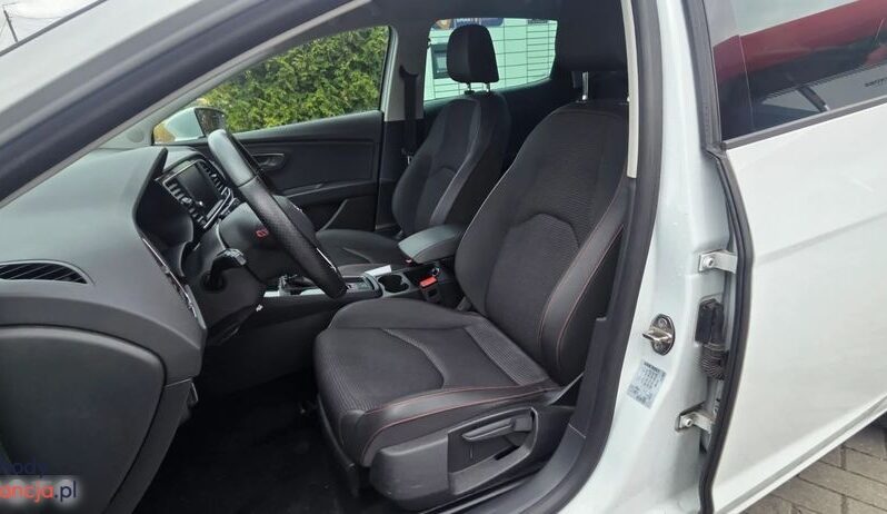 Seat Leon 1.4 TSI FR S&S DSG full