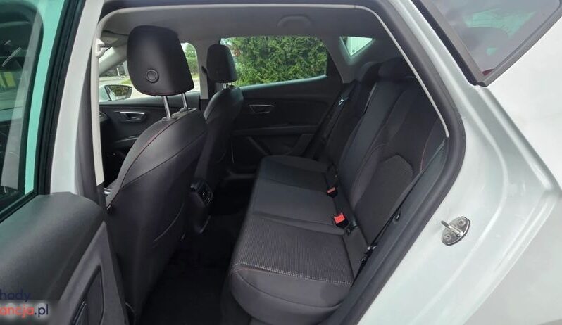 Seat Leon 1.4 TSI FR S&S DSG full