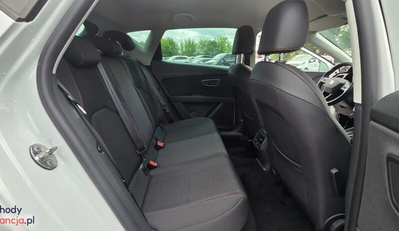 Seat Leon 1.4 TSI FR S&S DSG full