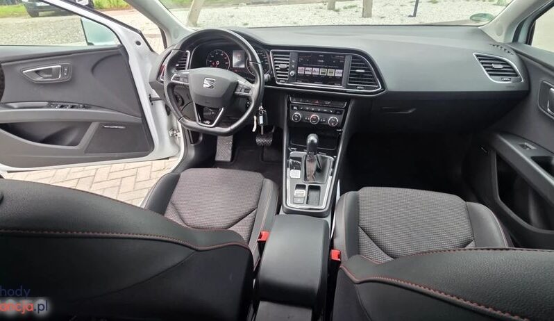 Seat Leon 1.4 TSI FR S&S DSG full