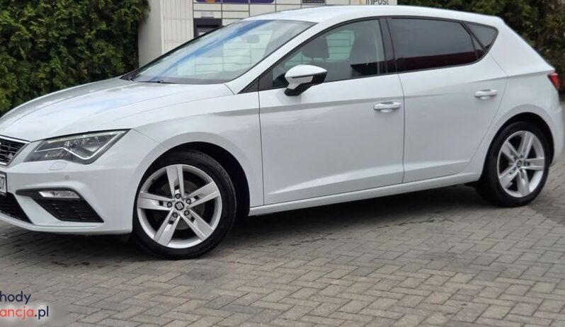 Seat Leon 1.4 TSI FR S&S DSG full