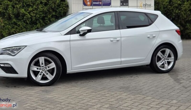 Seat Leon 1.4 TSI FR S&S DSG full