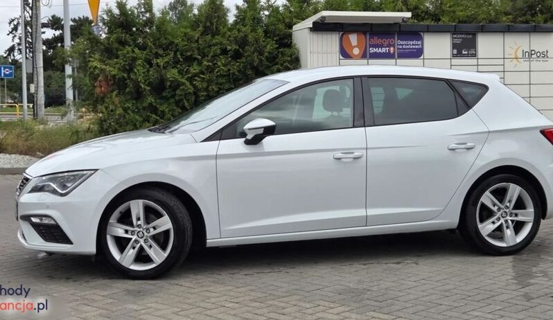 Seat Leon 1.4 TSI FR S&S DSG full