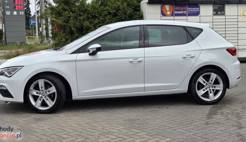 Seat Leon 1.4 TSI FR S&S DSG full