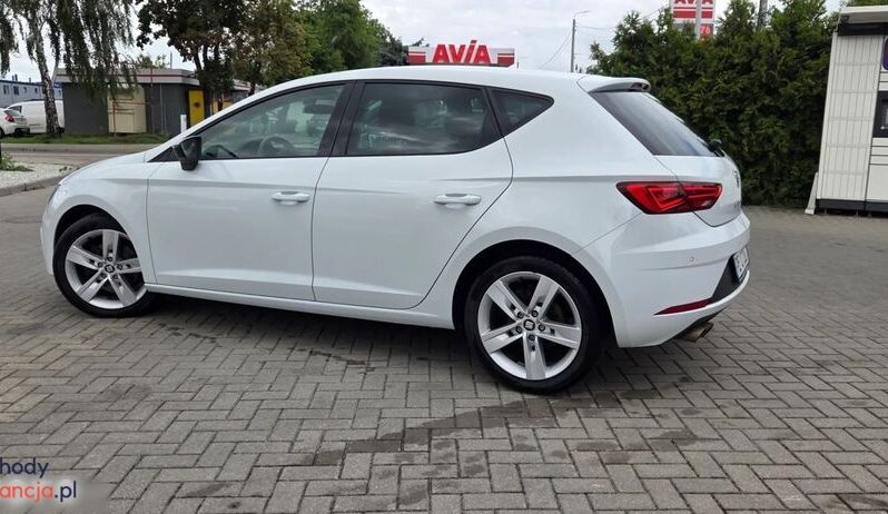 Seat Leon 1.4 TSI FR S&S DSG full
