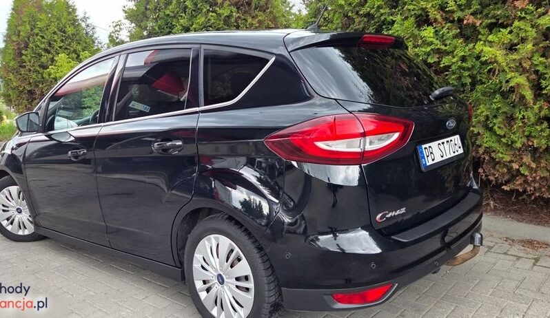 Ford C-MAX 1.0 EcoBoost Titanium ASS full
