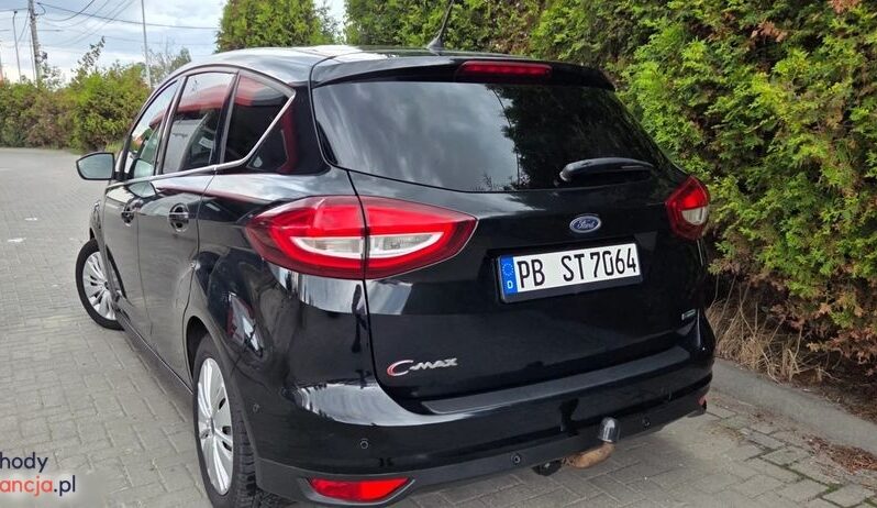 Ford C-MAX 1.0 EcoBoost Titanium ASS full