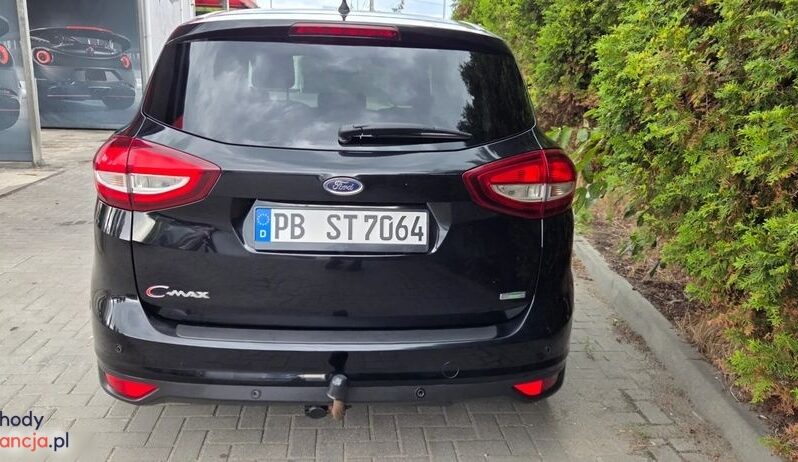 Ford C-MAX 1.0 EcoBoost Titanium ASS full