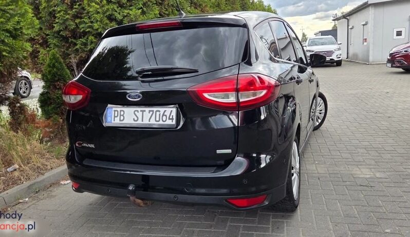 Ford C-MAX 1.0 EcoBoost Titanium ASS full