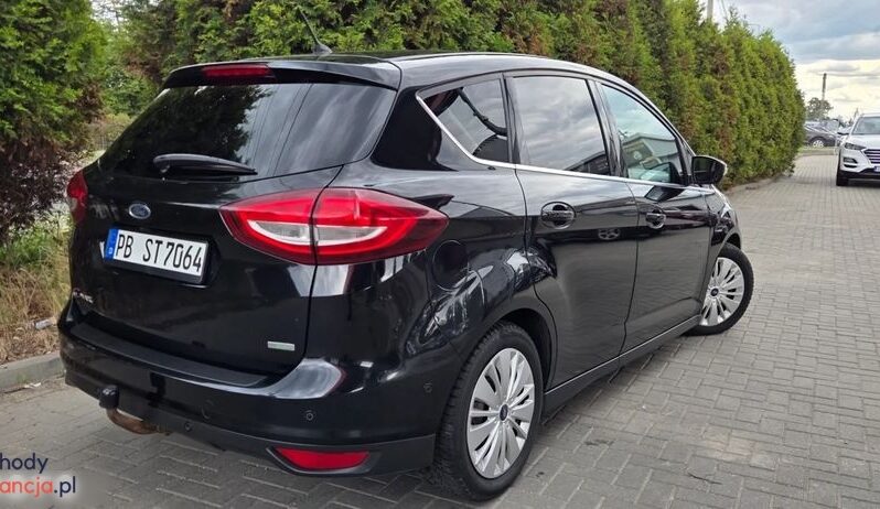 Ford C-MAX 1.0 EcoBoost Titanium ASS full