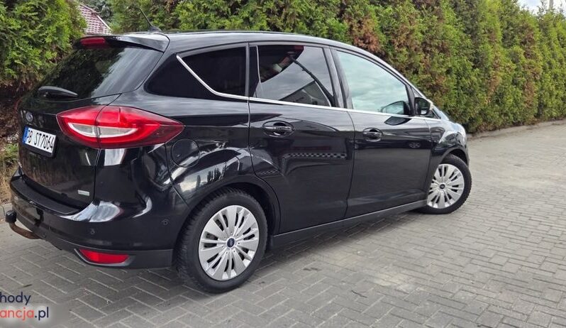 Ford C-MAX 1.0 EcoBoost Titanium ASS full