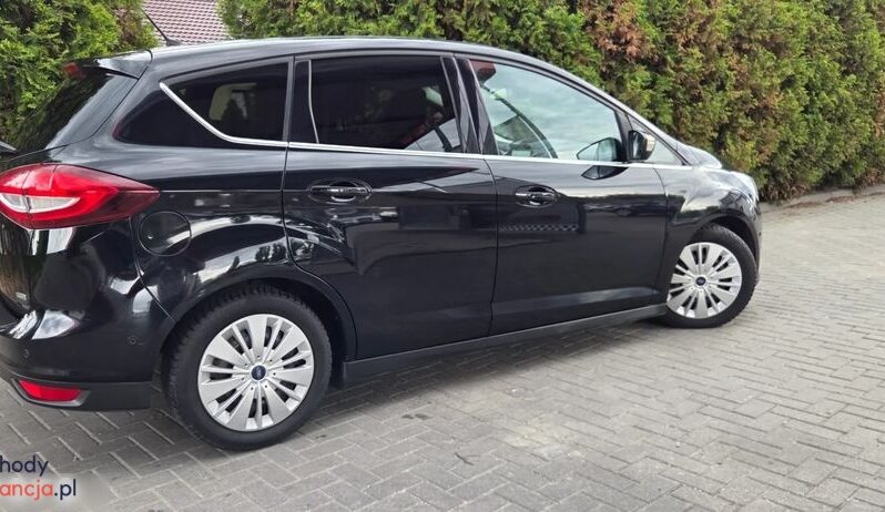 Ford C-MAX 1.0 EcoBoost Titanium ASS full