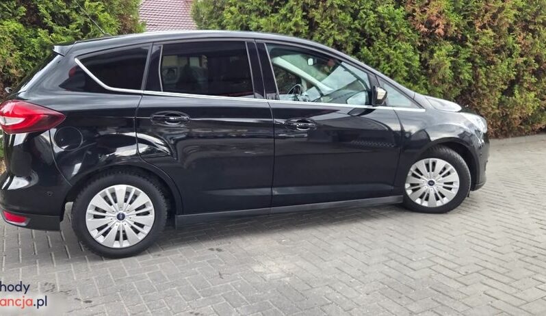 Ford C-MAX 1.0 EcoBoost Titanium ASS full