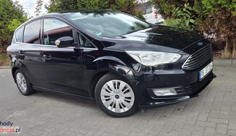 Ford C-MAX 1.0 EcoBoost Titanium ASS full