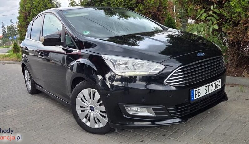 Ford C-MAX 1.0 EcoBoost Titanium ASS full